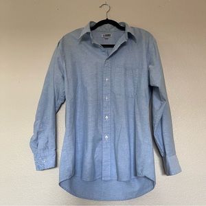 Edwards Long Sleeve Button Up